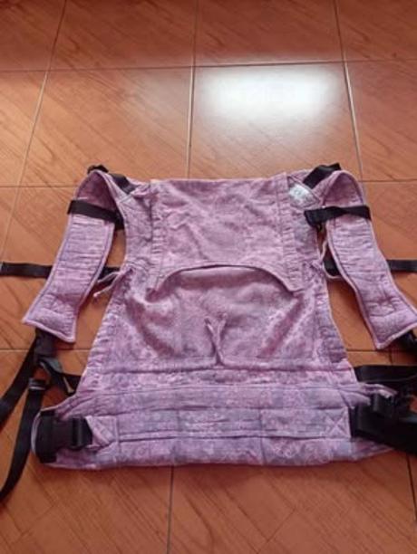 Ergonomický nosič fidella, fidella