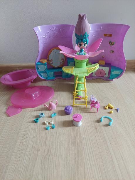 Shopkins blume-tajomná záhrada, 