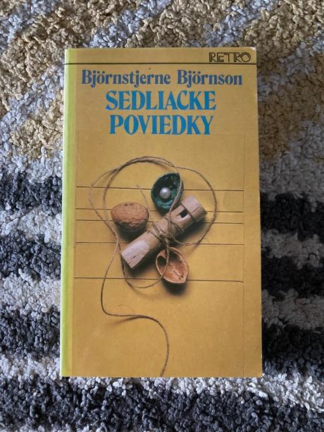 Sedliacke poviedky björnstjerne björnson (1987), 