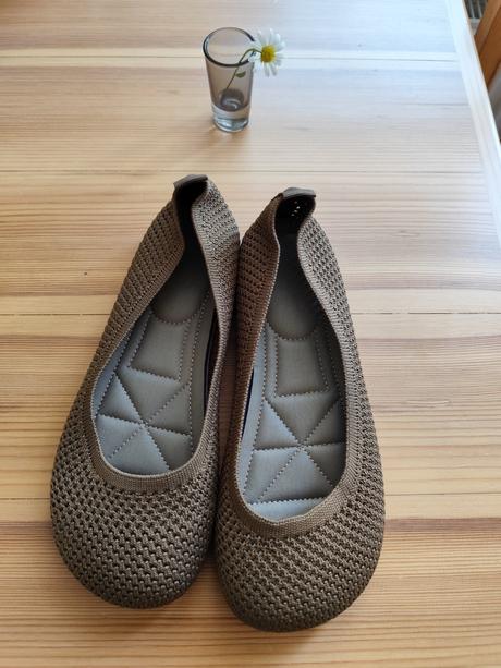 Balerínky na širokú nohu., 39