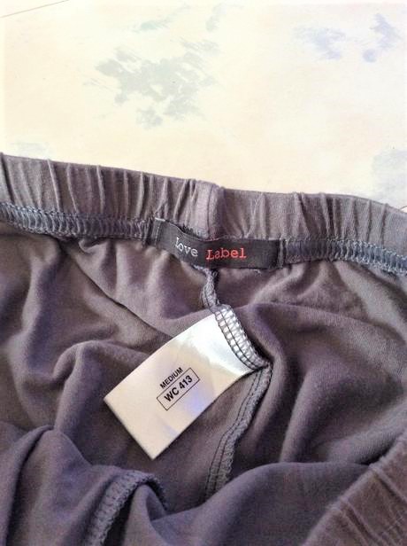 Kvalitné legíny, l