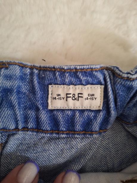 Rifľové kraťasy, f&f,158