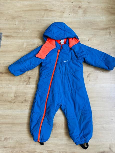 Zimná kombinéza 2 roky, wedze,86