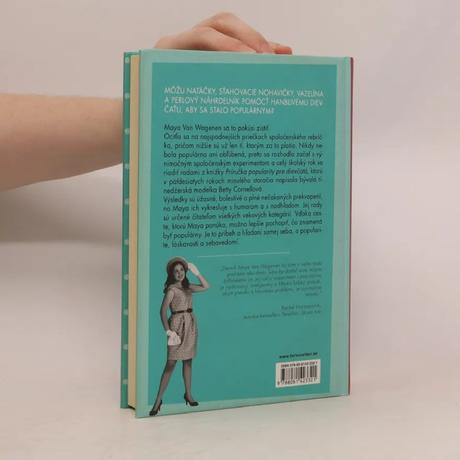 Maya van wagenen - ako sa stať obľúbenou, 