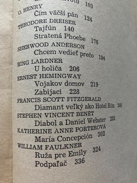 Dni a noci ameriky-prvé vyd.1964,