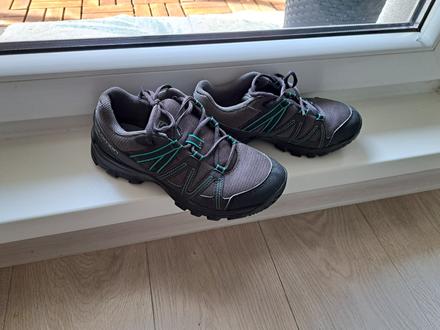 Salmon turisticka obuv damska, salomon,38