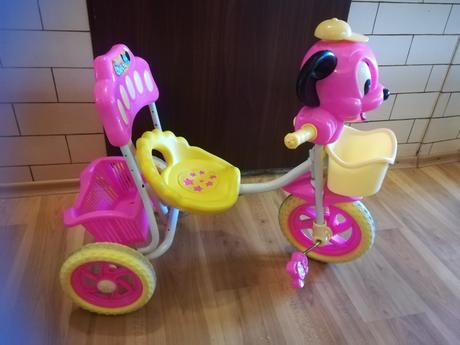 Detské vozitko, trojkolka..., 