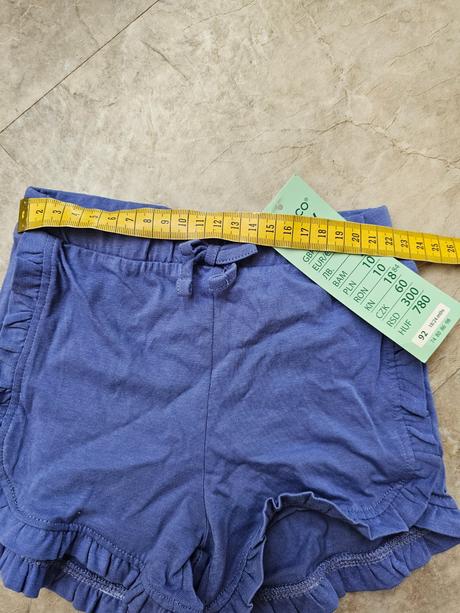 Krátke nohavice 92, pepco,92