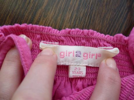 Dievcensky overal na leto, 80