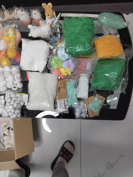 Veľkonočné dekorácie, 