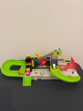 Trash pack zombíkové mesto,