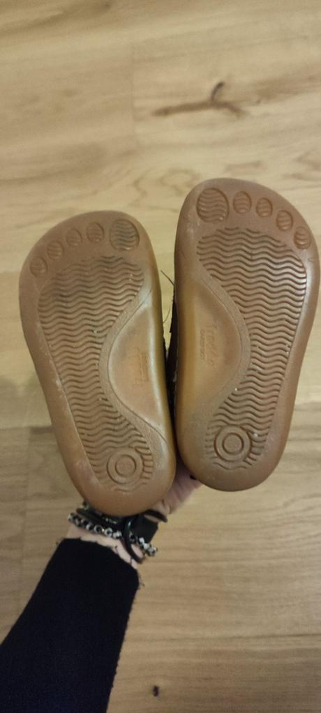 Froddo zimné barefoot, froddo,25
