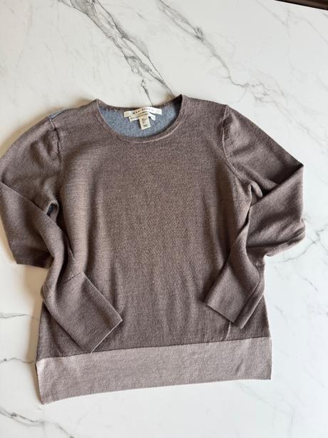 Vlna a merino svetrik maxmara s, s