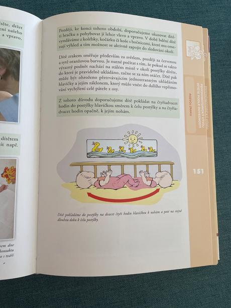Knizka rozvijej se detatko, 