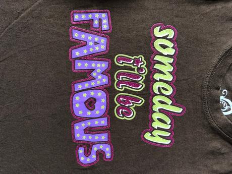 Tričko s nápisom, children's place,104