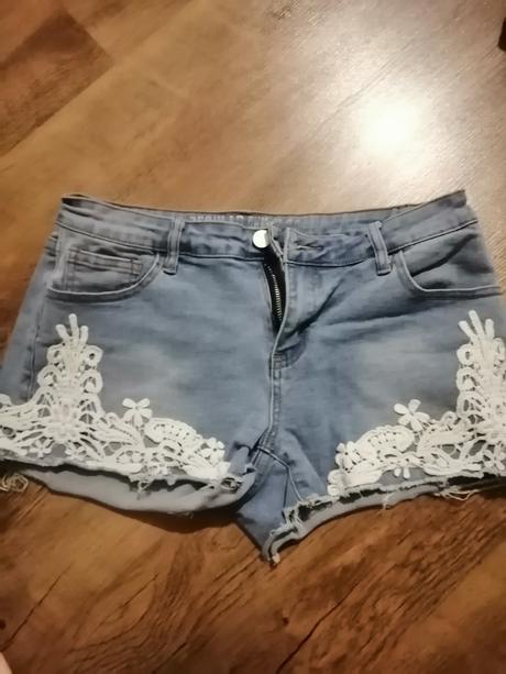 Šortky, gate,m