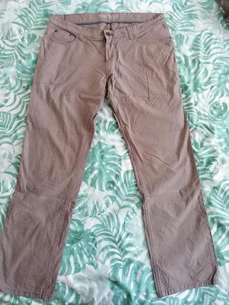 Pánske nohavice, 40