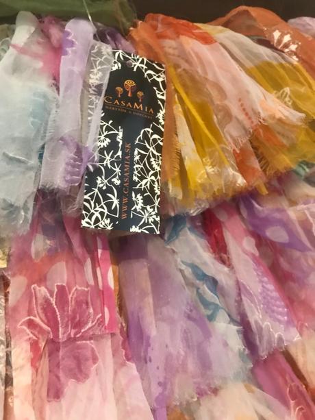 Taska s latkami krasna, zn. casamia, 