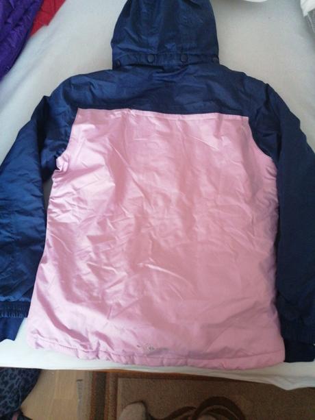 Lyžiarska bunda, crivit,152