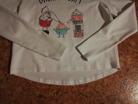 Dámske tričko veľ. s, new yorker,s