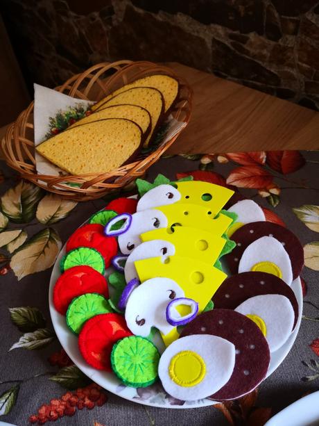 Jedla do detskej kuchynky,