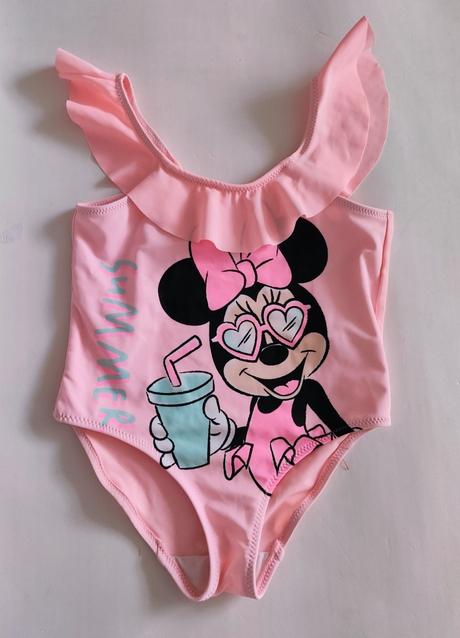 Plavky minnie mouse, disney,92