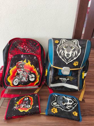 Ruksak do školy, 