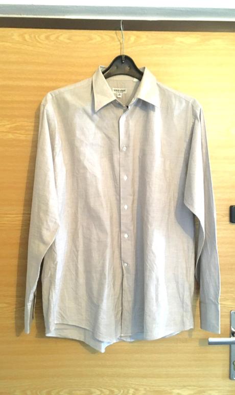 Košeľa giorgio armani veľ.34/35, 35
