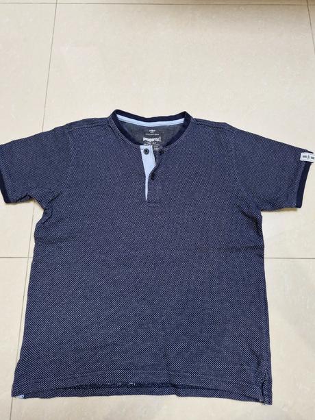 Chlapcenske tricko, pepperts,146