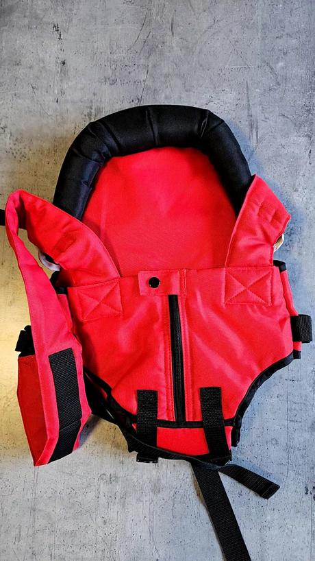 Kočík, touragoo,touragoo flame plus