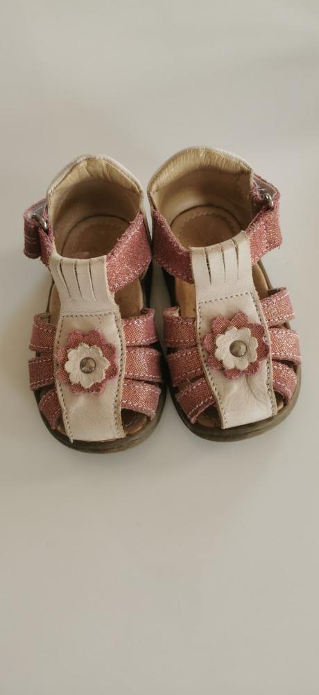 Sandálky pre princezničky, 19