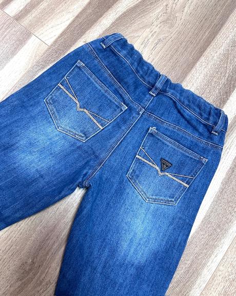 Guess rifle 7 rokov, guess,122