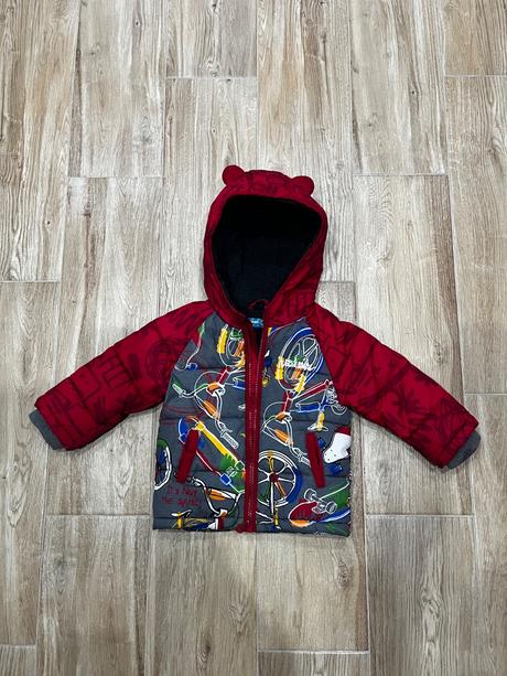 Zimná bunda, desigual,80