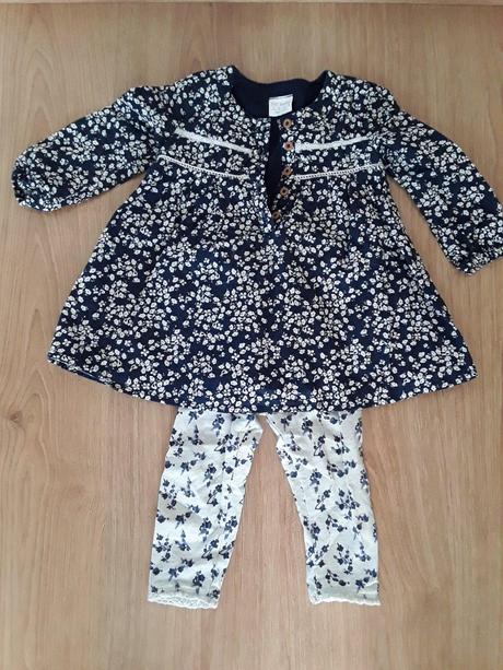 Šatová súprava f&f, f&f,80