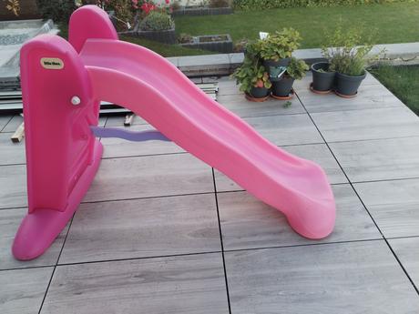 Šmykľavka little tikes, 