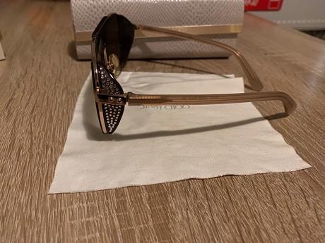 Jimmy choo rave/s 0t7nq plum and gold, jimmy choo