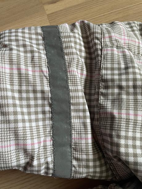 Zimny overal, h&m,74