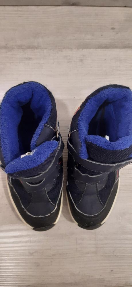 Zimné topánky 28, lupilu,28