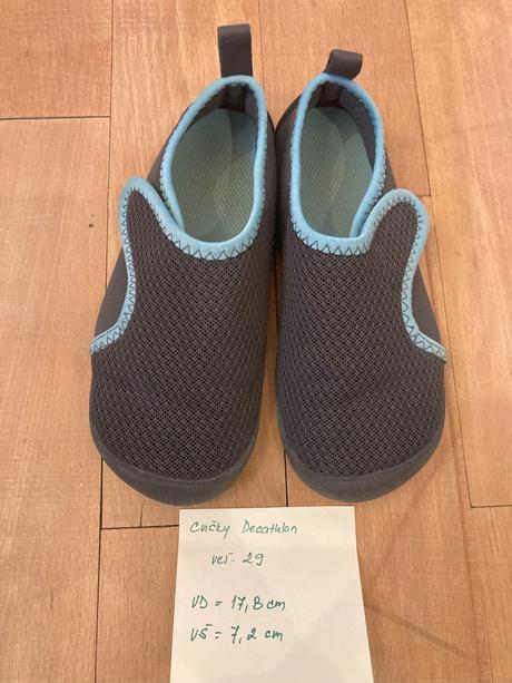Decathlon cvicky, vel. 29, decathlon,29