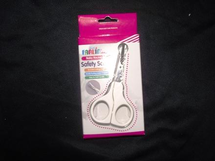 Zagulatene detske noznicky, 