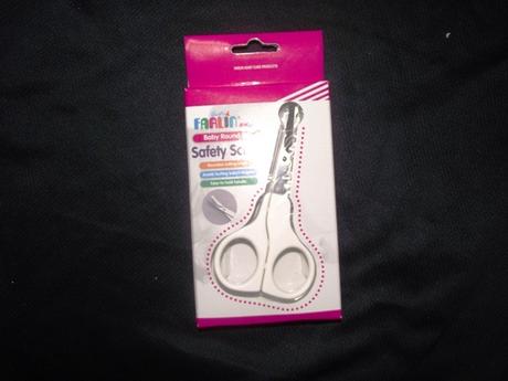 Zagulatene detske noznicky, 