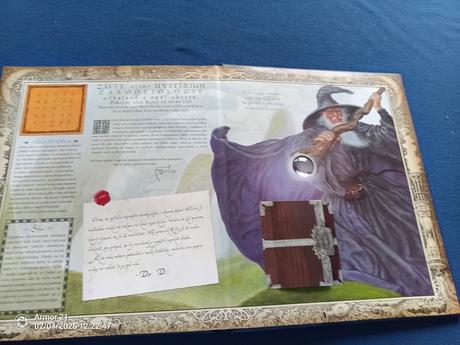 Čarodejológia. kniha marlinových tajomstiev. dugal, 