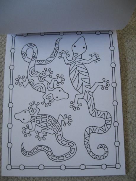 Omalovanky pre chlapca,