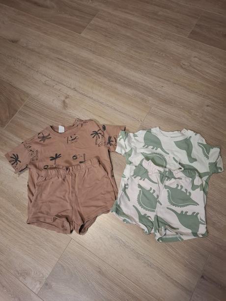 Súprava na leto, h&m,92