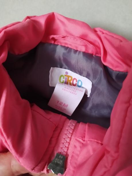 Tepla vesta, circo,80