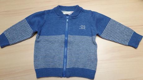 Svetrik obleceny 1krat, coccodrillo,68