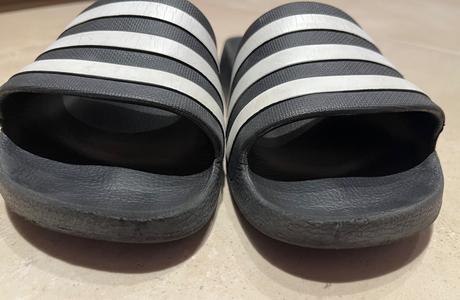 Šľapky adidas, adidas,37