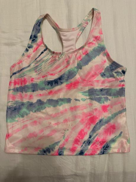 Plavkový top, gap,158