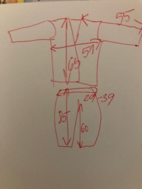 Kimono kwon na karate, 140