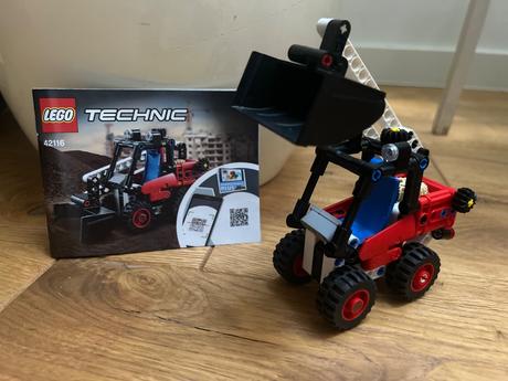 Lego technic 42116, 